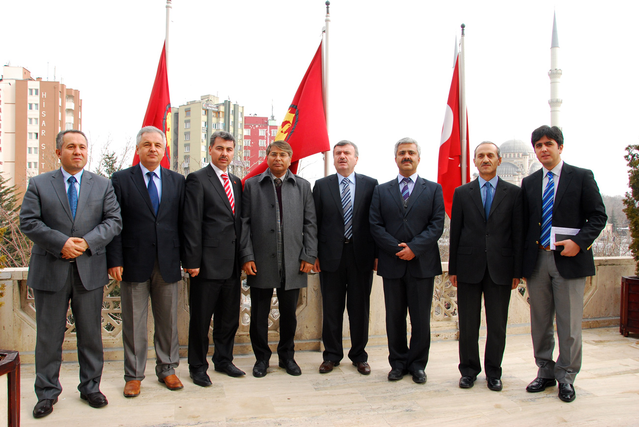 Multan Valisi: 'Konya, Hayallerimdekinden Daha Güzel.'