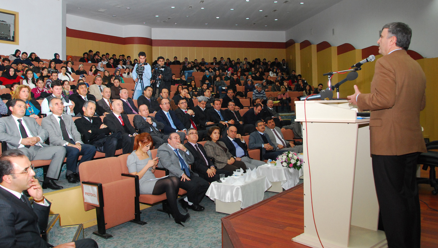 Hep Birlikte Büyük Hedefler İçin Çalışalım