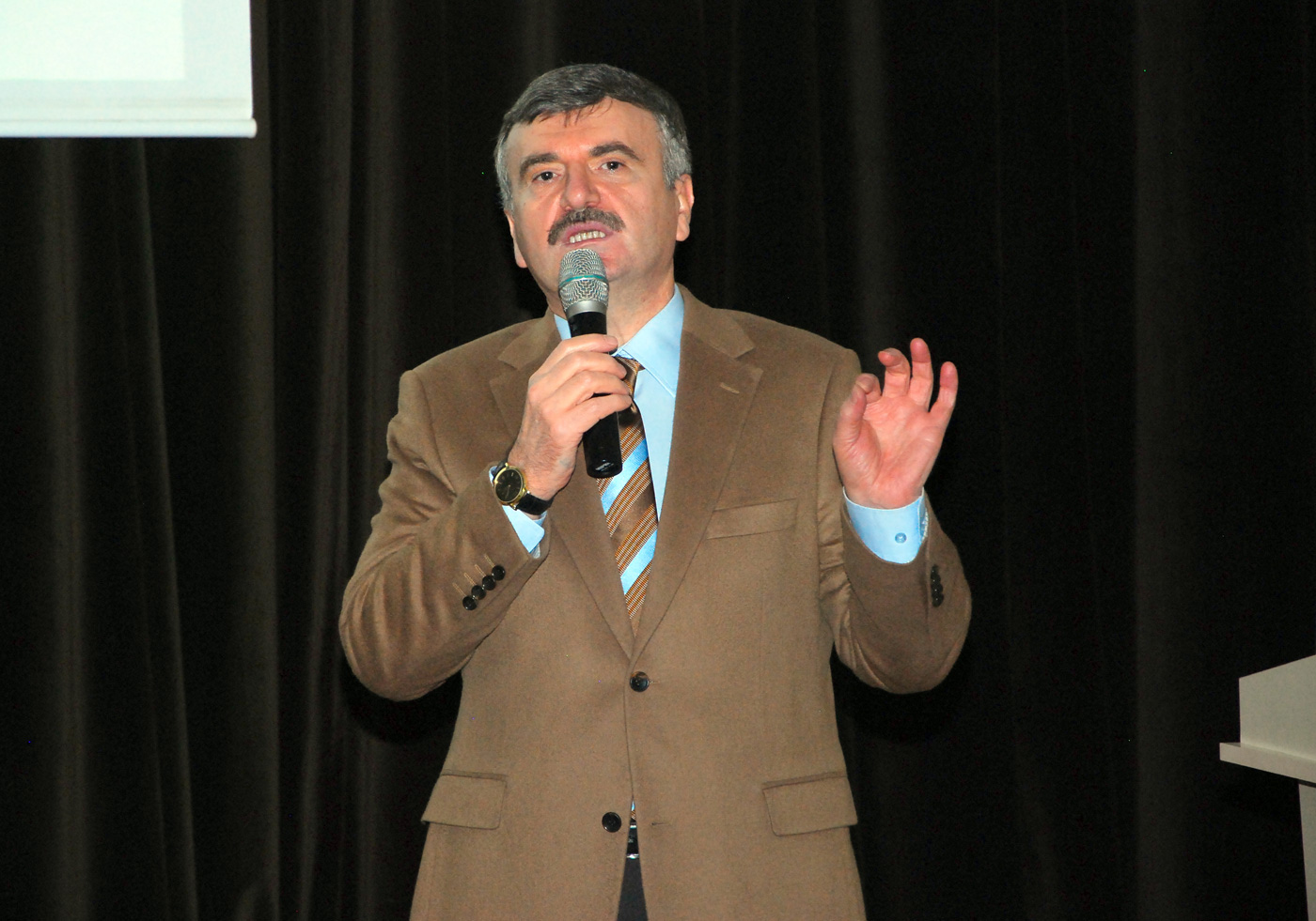 Hep Birlikte Büyük Hedefler İçin Çalışalım