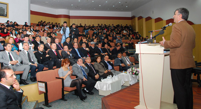 Hep Birlikte Büyük Hedefler İçin Çalışalım