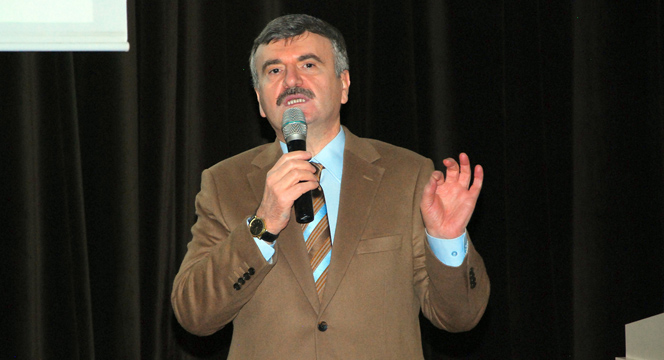 Hep Birlikte Büyük Hedefler İçin Çalışalım