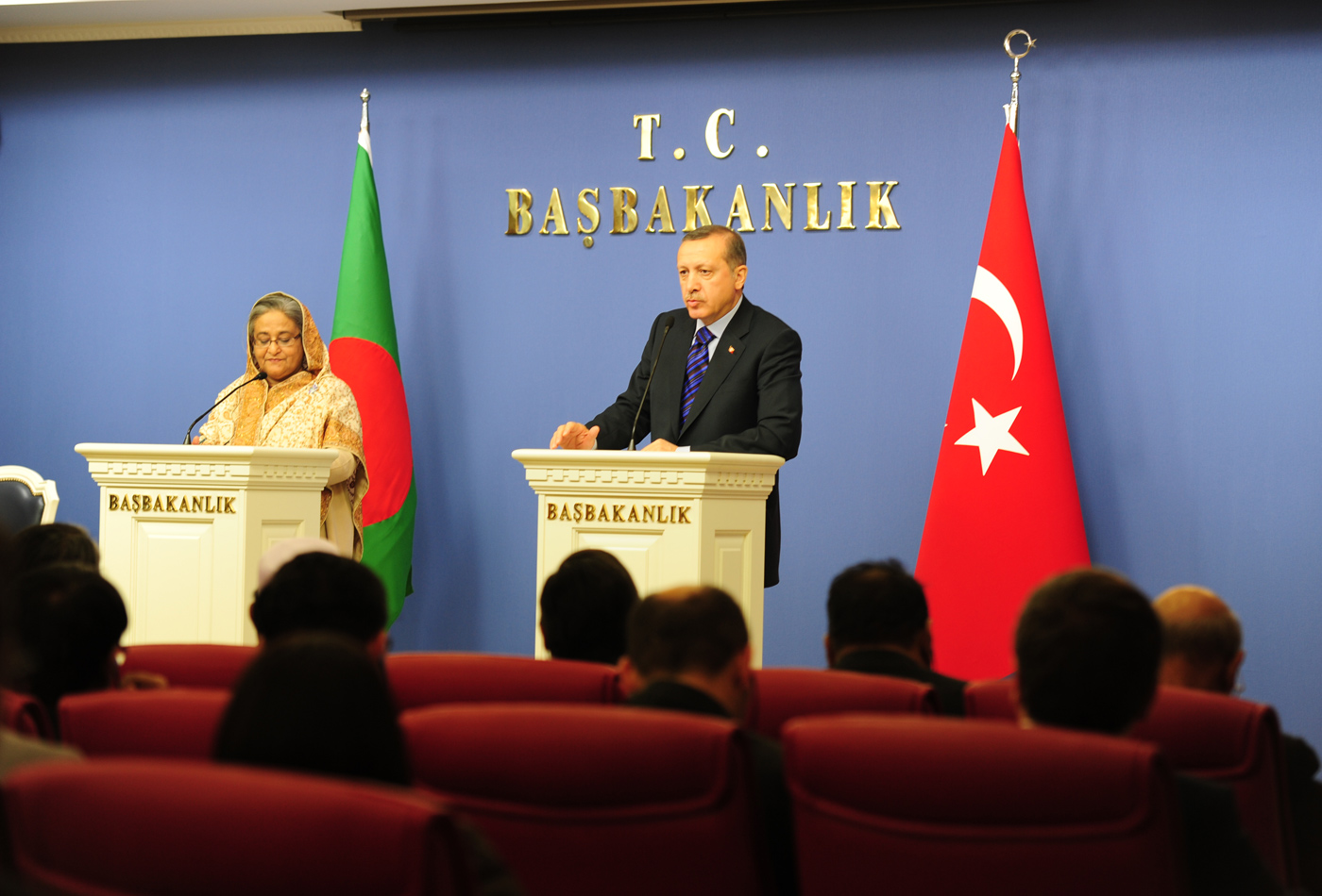 Konya İle Bangladeş'in Sylhet Şehri Arasında Kardeş Şehir Protokolü İmzalandı