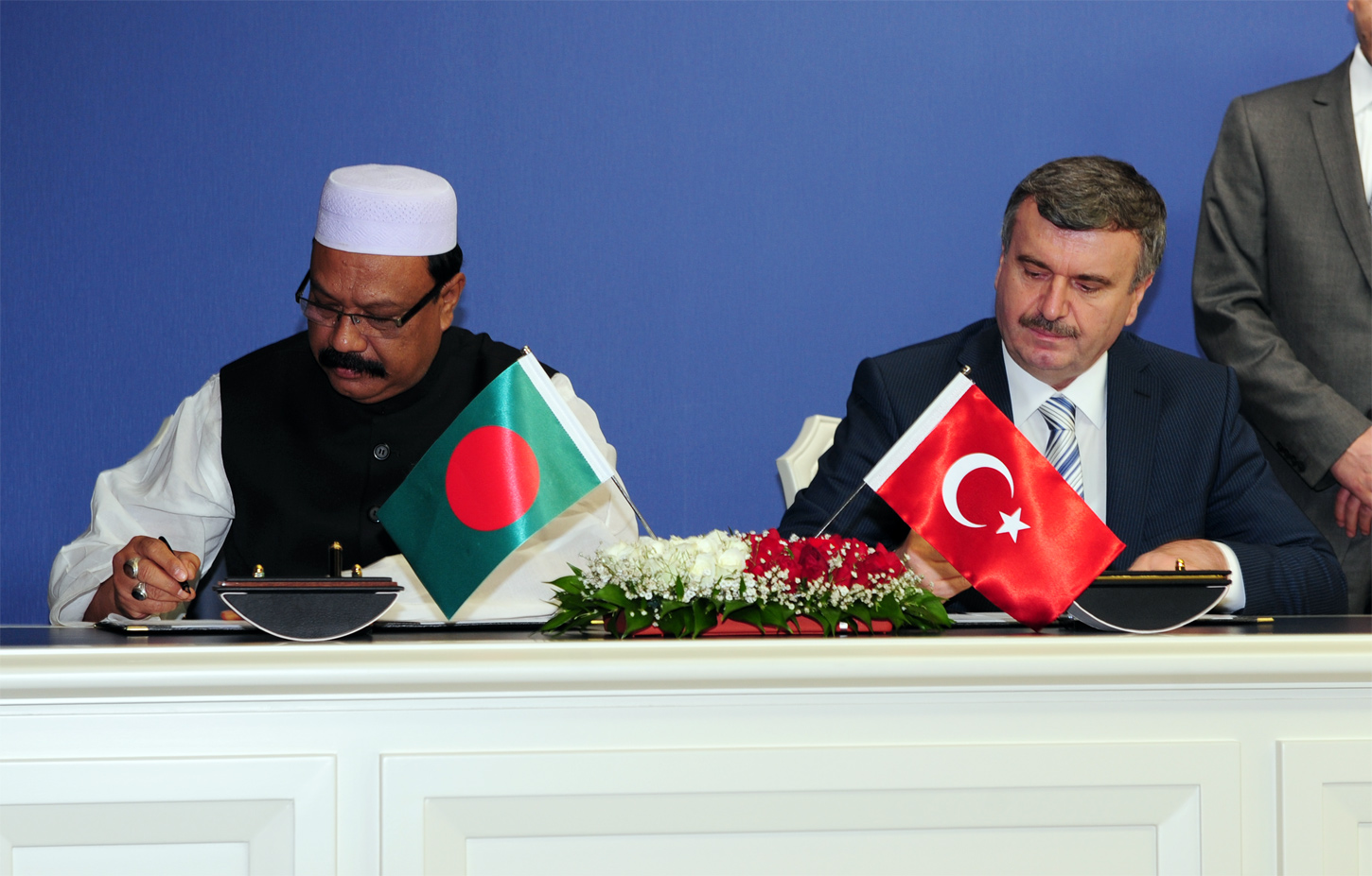 Konya İle Bangladeş'in Sylhet Şehri Arasında Kardeş Şehir Protokolü İmzalandı
