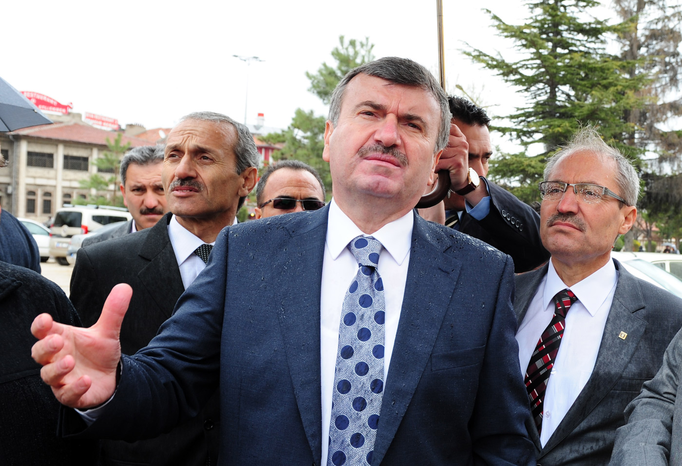 Mevlana Türbesi Önüne Meydan Yapılıyor