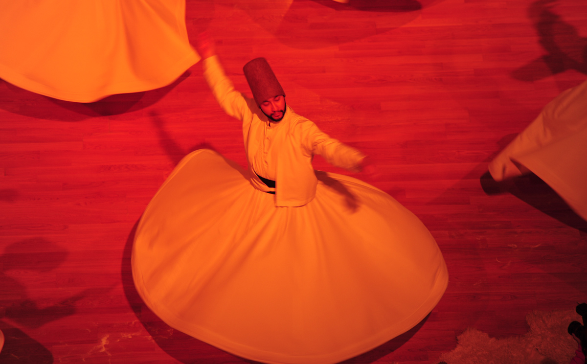 Dünya Konya'da buluşuyor