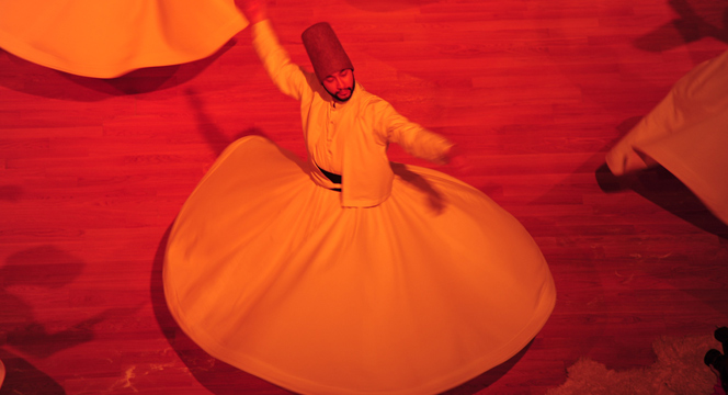 Dünya Konya'da buluşuyor