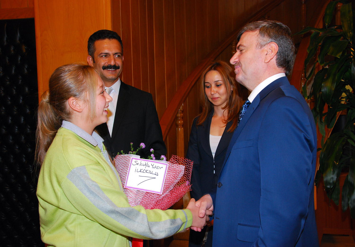 Geleceğimizin Teminatı Eğitimdir