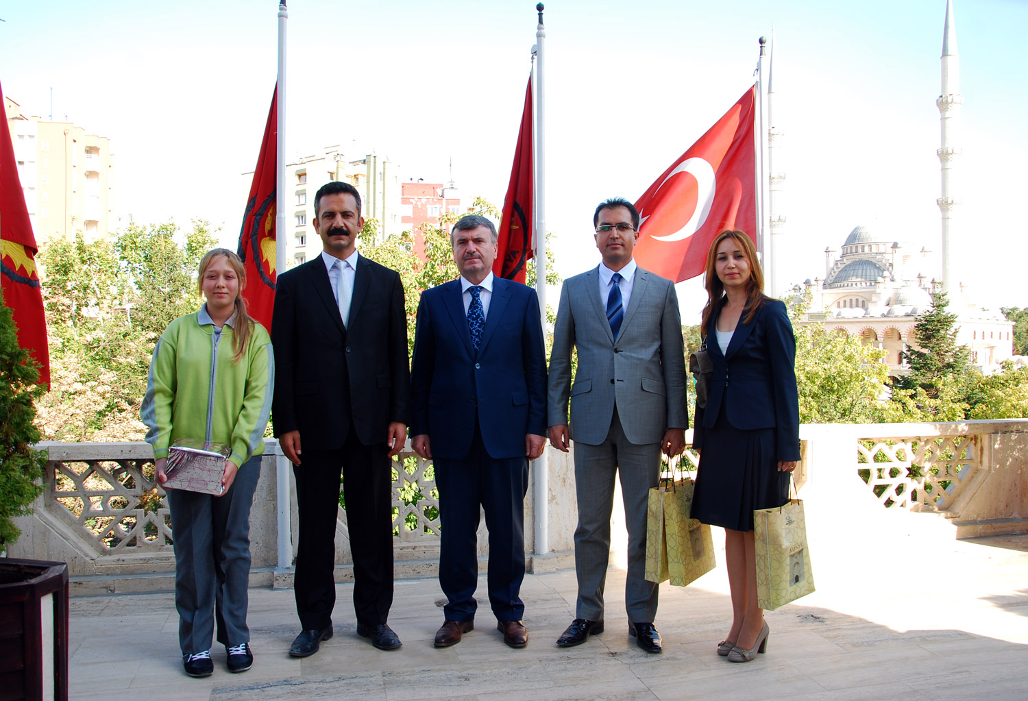 Geleceğimizin Teminatı Eğitimdir