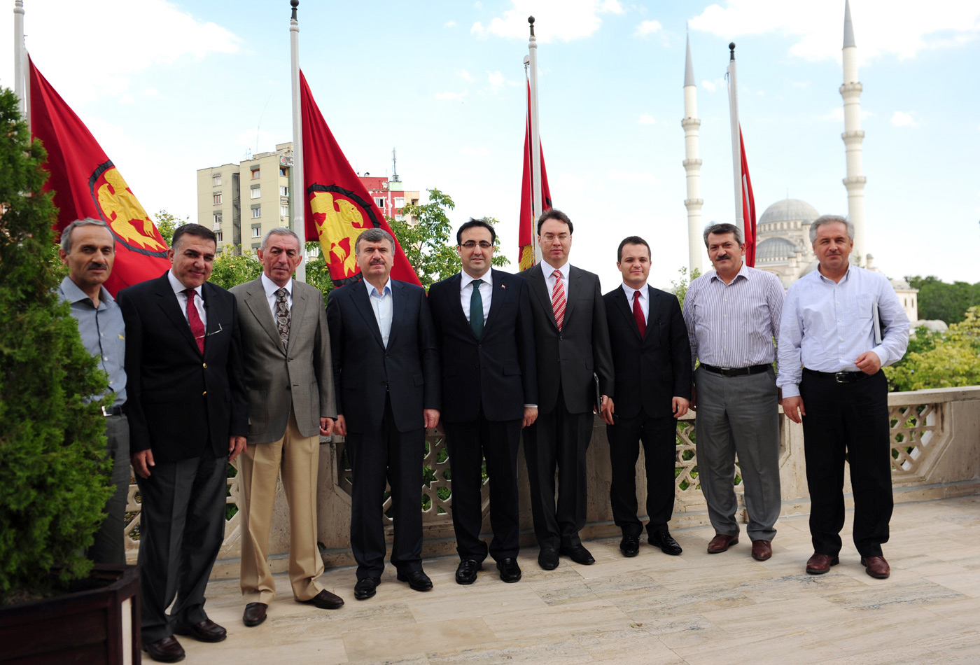 Konya'nın Yatırım Fırsatları Konuşuldu
