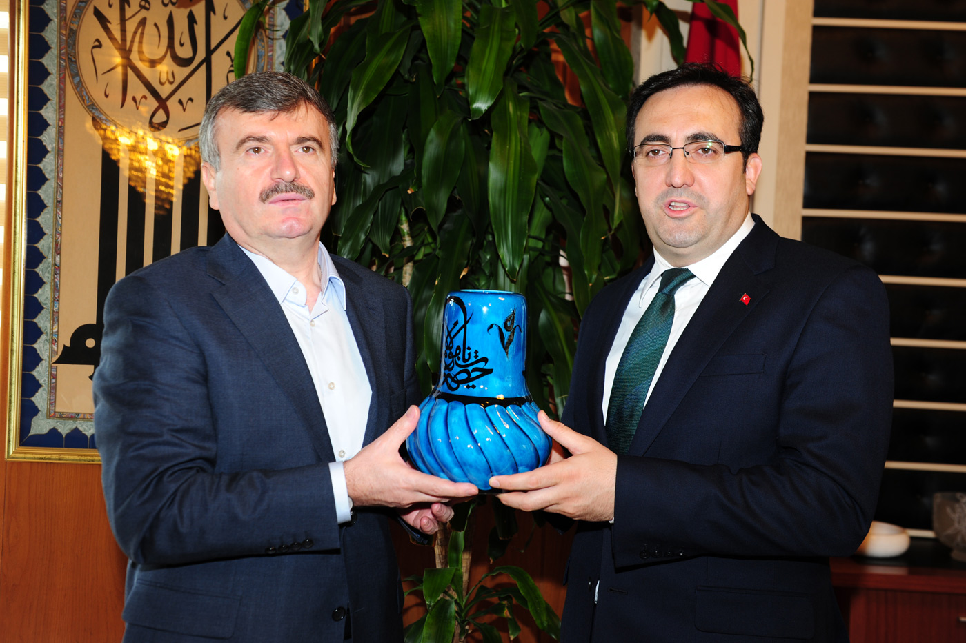 Konya'nın Yatırım Fırsatları Konuşuldu