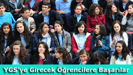 Başkan Akyürek, YGS'ye Girecek Öğrencilere Başarılar Diledi