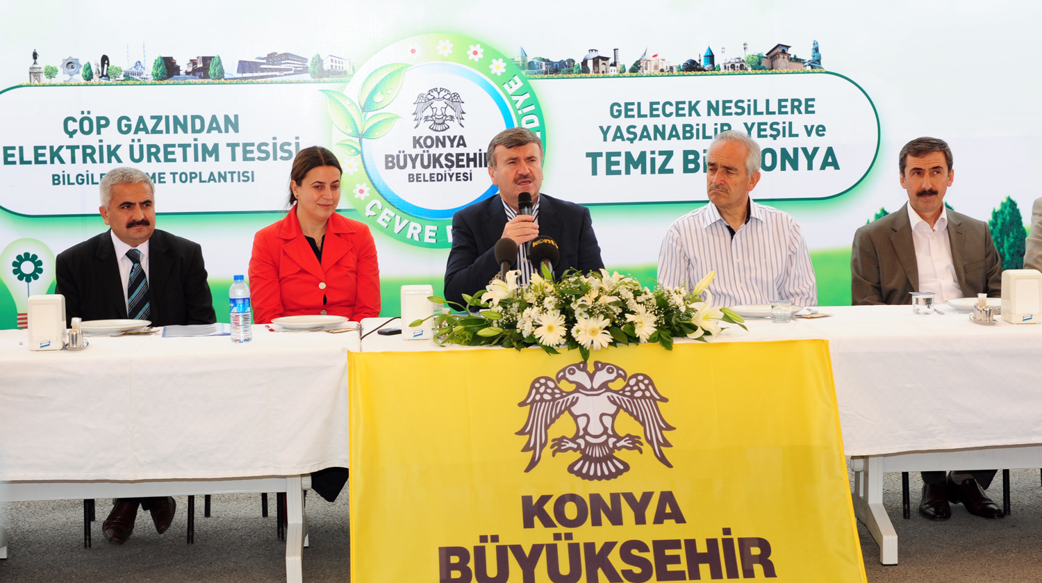 Çöpten 100 Bin Nüfuslu Bir Şehre Yetecek Elektrik Üretiliyor