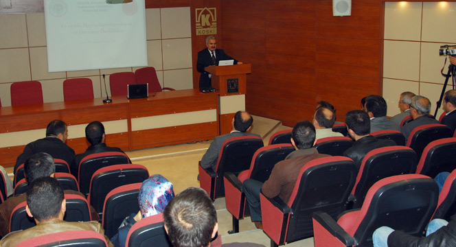 Süs Hayvanı Satışı Yapanlara Eğitim Verildi