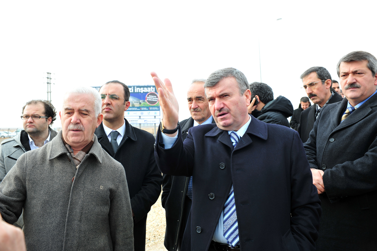 Türkiye'nin TÜBİTAK Destekli İlk Bilim Merkezi Konya'da Yükseliyor