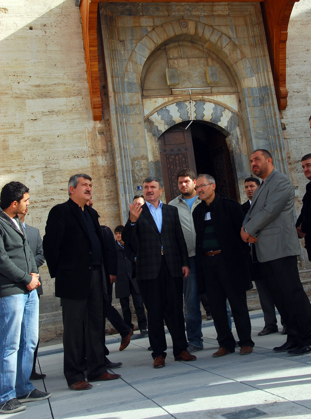 Konya'da Yakın Tarihin En Önemli Güçlendirme Çalışması