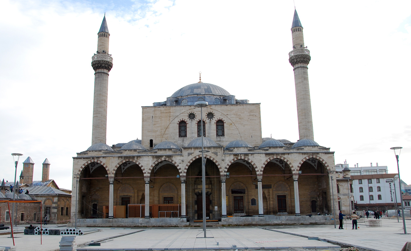 Konya'da Yakın Tarihin En Önemli Güçlendirme Çalışması
