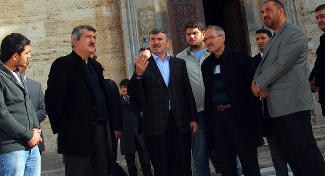 Konya'da Yakın Tarihin En Önemli Güçlendirme Çalışması
