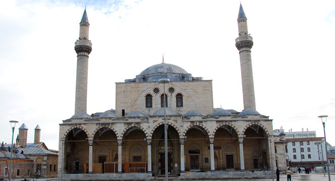 Konya'da Yakın Tarihin En Önemli Güçlendirme Çalışması