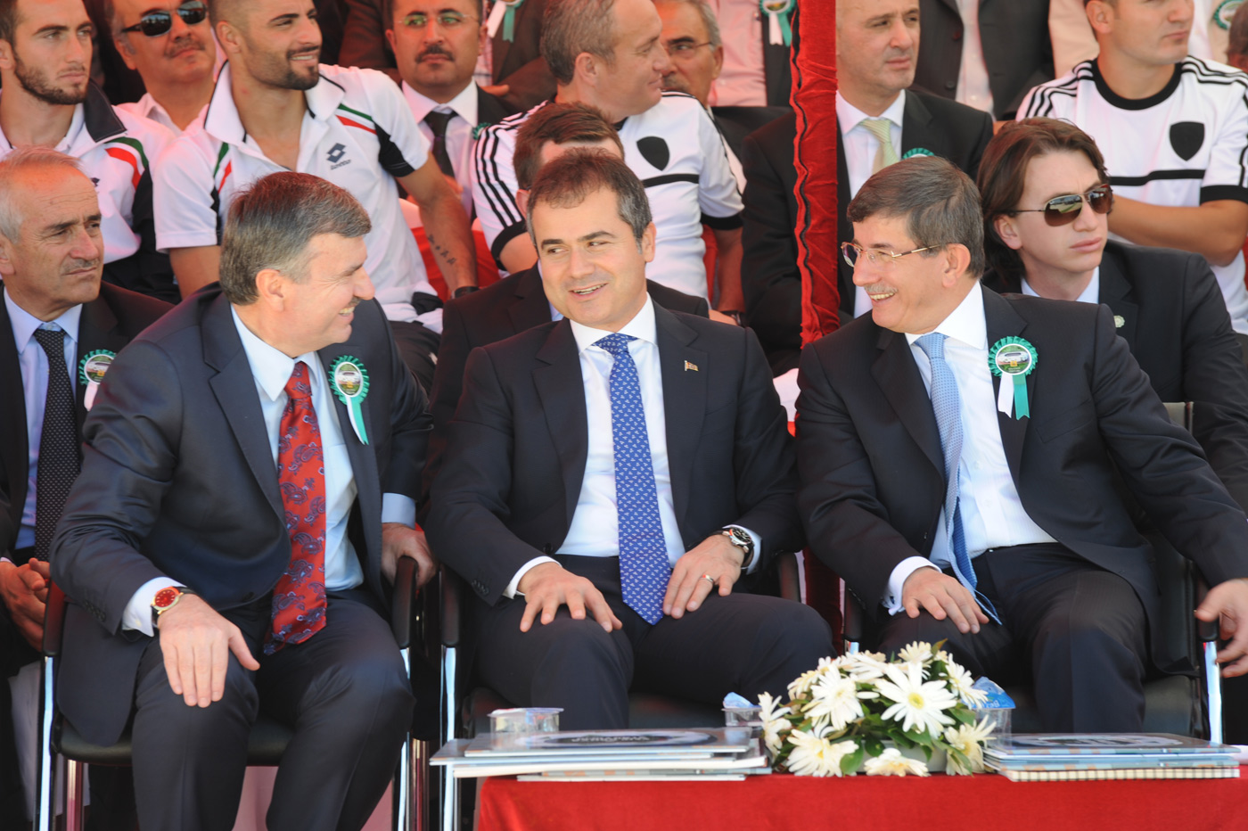 Konya'nın En Büyük Spor Yatırımının Temeli Atıldı