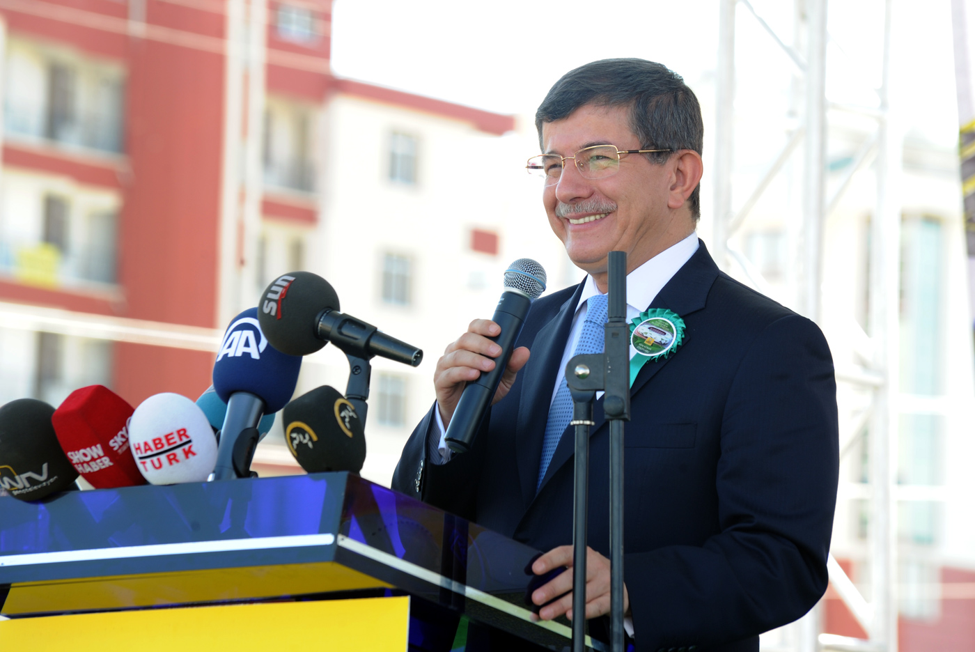 Konya'nın En Büyük Spor Yatırımının Temeli Atıldı