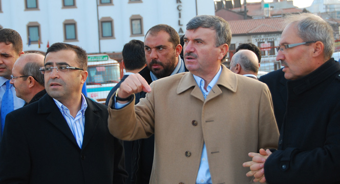 Konya Güzel Bir Meydana Kavuşuyor