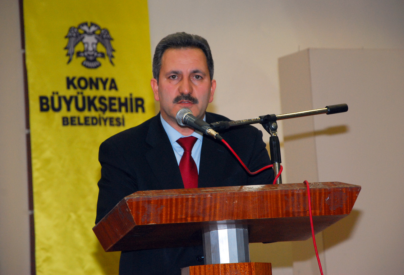 Huzur Şehrinde Sevgi Konferansları Devam Ediyor