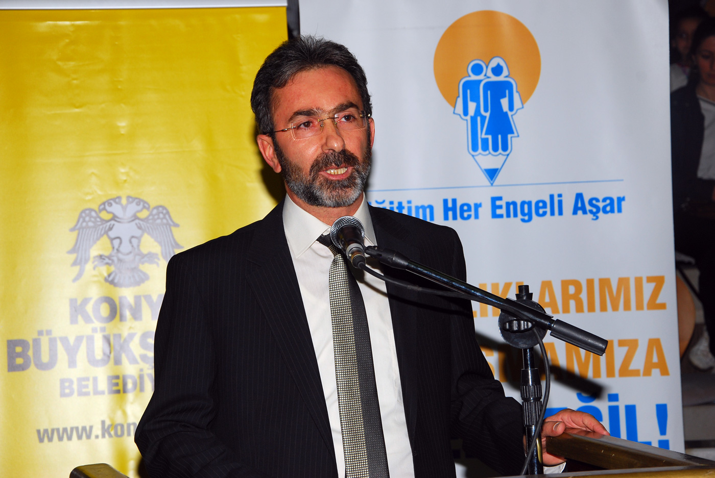 Doğan Cüceloğlu'ndan 'Anlamlı Yaşam' Sohbeti