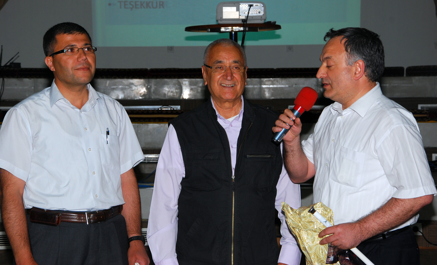 Doğan Cüceloğlu'ndan 'Anlamlı Yaşam' Sohbeti