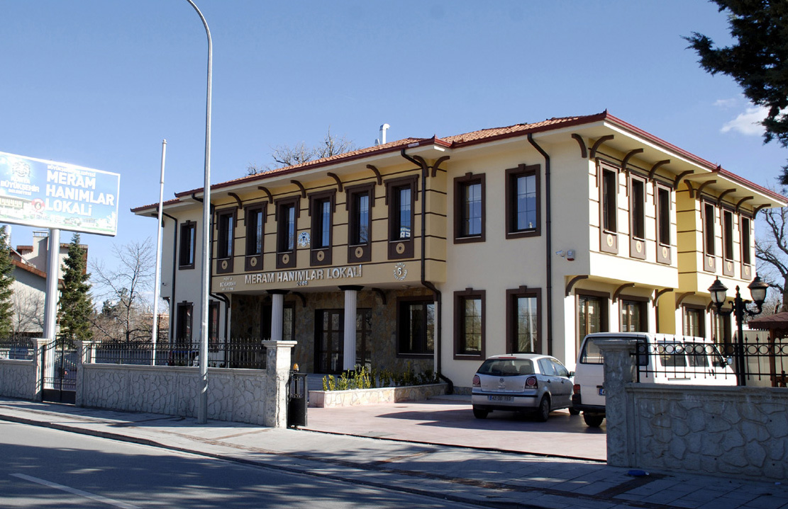 Hanımlar Lokali ve KOMEK Spor Merkezleri'ne Kayıt Alınıyor