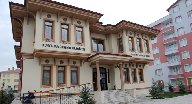 Hanımlar Lokali ve KOMEK Spor Merkezleri'ne Kayıt Alınıyor
