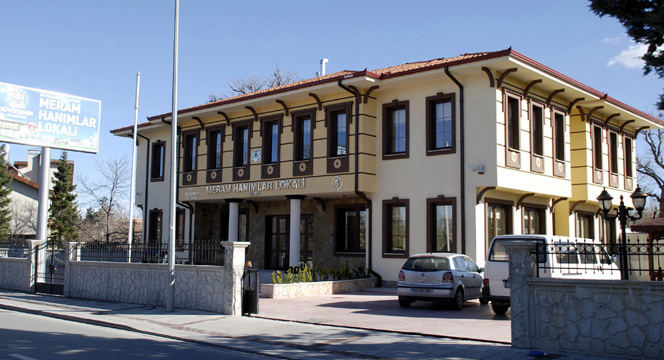 Hanımlar Lokali ve KOMEK Spor Merkezleri'ne Kayıt Alınıyor