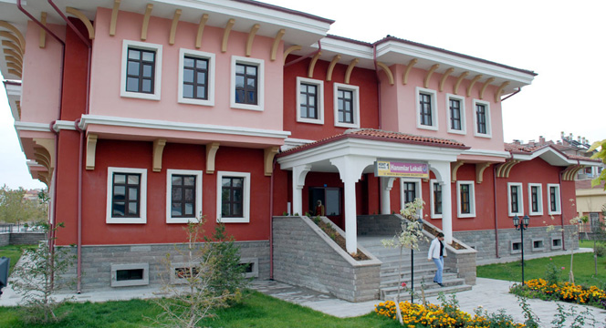 Hanımlar Lokali ve KOMEK Spor Merkezleri'ne Kayıt Alınıyor