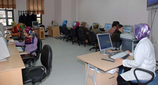 Hanımlar Lokalleri, Çalışanlar İçin Hafta Sonları Hizmet Verecek