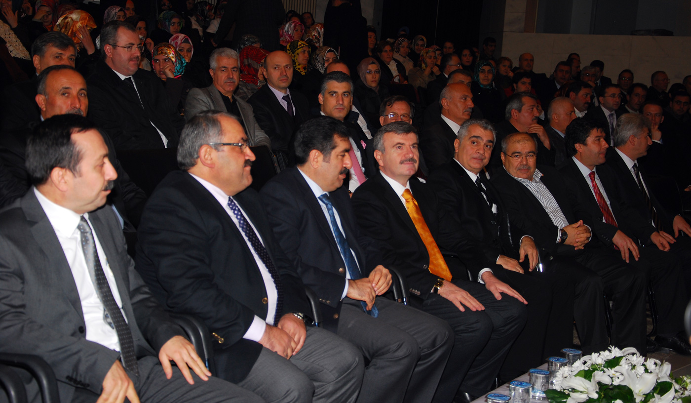 İnsan Kaynakları ve İstihdam Fuarı Açıldı