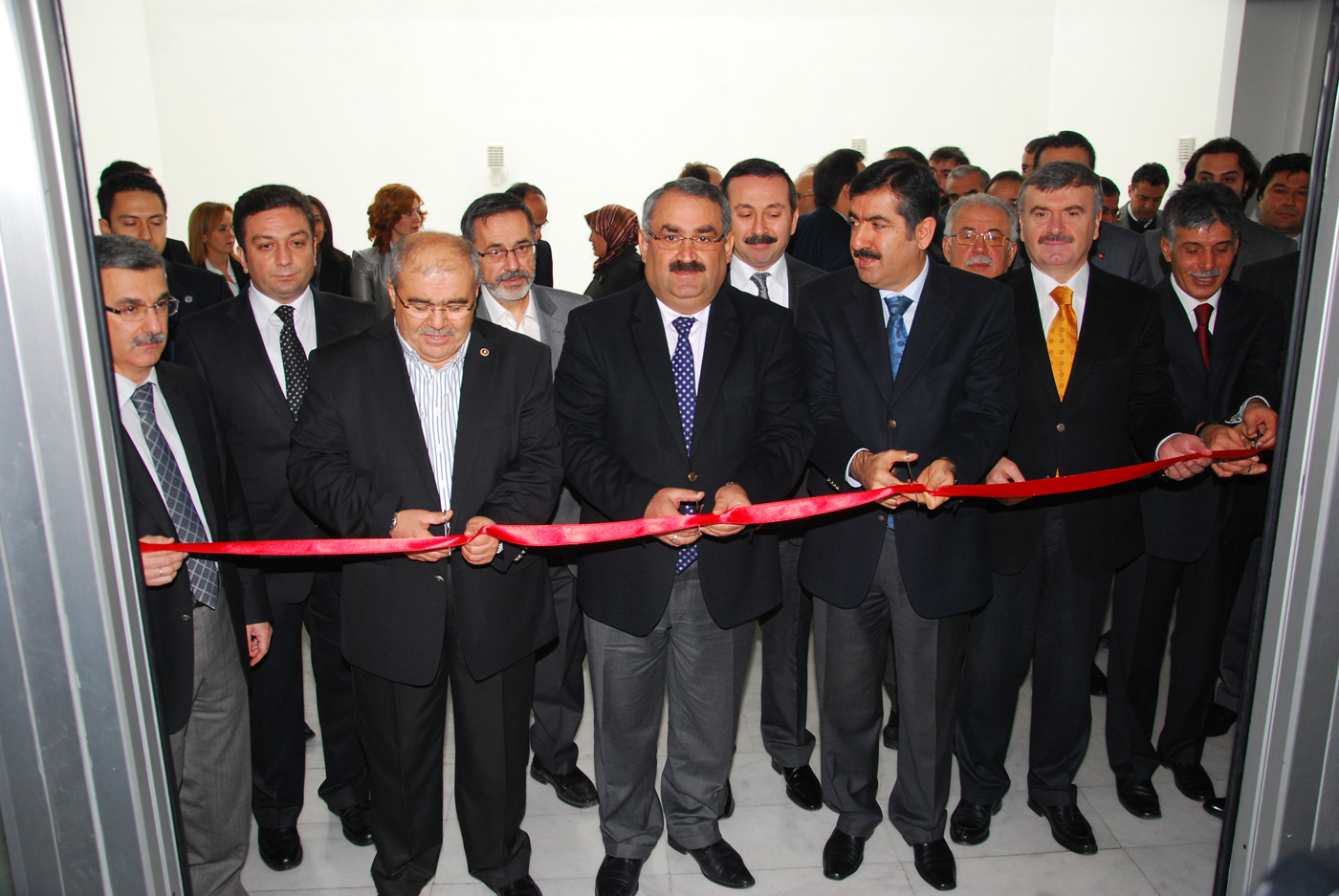 İnsan Kaynakları ve İstihdam Fuarı Açıldı