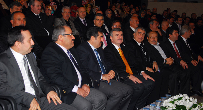 İnsan Kaynakları ve İstihdam Fuarı Açıldı