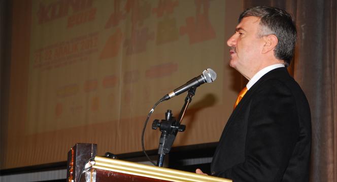 İnsan Kaynakları ve İstihdam Fuarı Açıldı