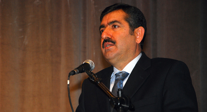 İnsan Kaynakları ve İstihdam Fuarı Açıldı