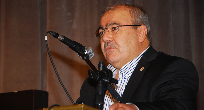 İnsan Kaynakları ve İstihdam Fuarı Açıldı