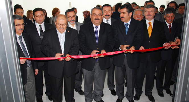 İnsan Kaynakları ve İstihdam Fuarı Açıldı