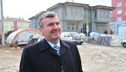 Karatay da Hanımlar Lokali'ne Kavuşuyor