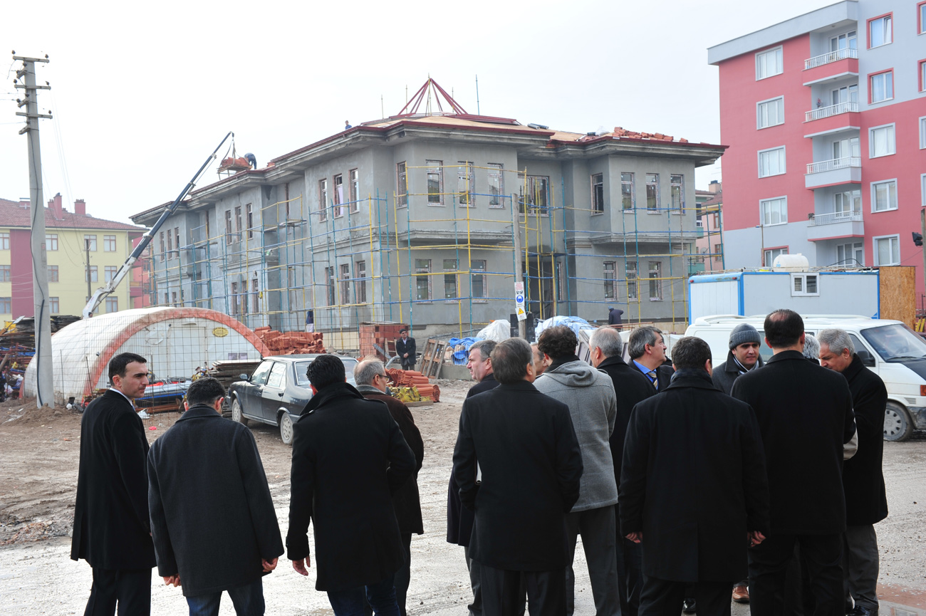 Karatay da Hanımlar Lokali'ne Kavuşuyor