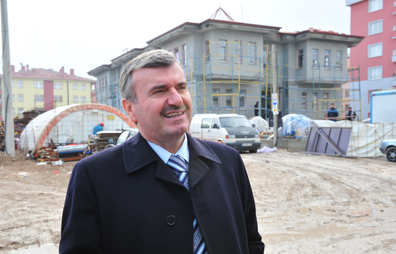 Karatay da Hanımlar Lokali'ne Kavuşuyor