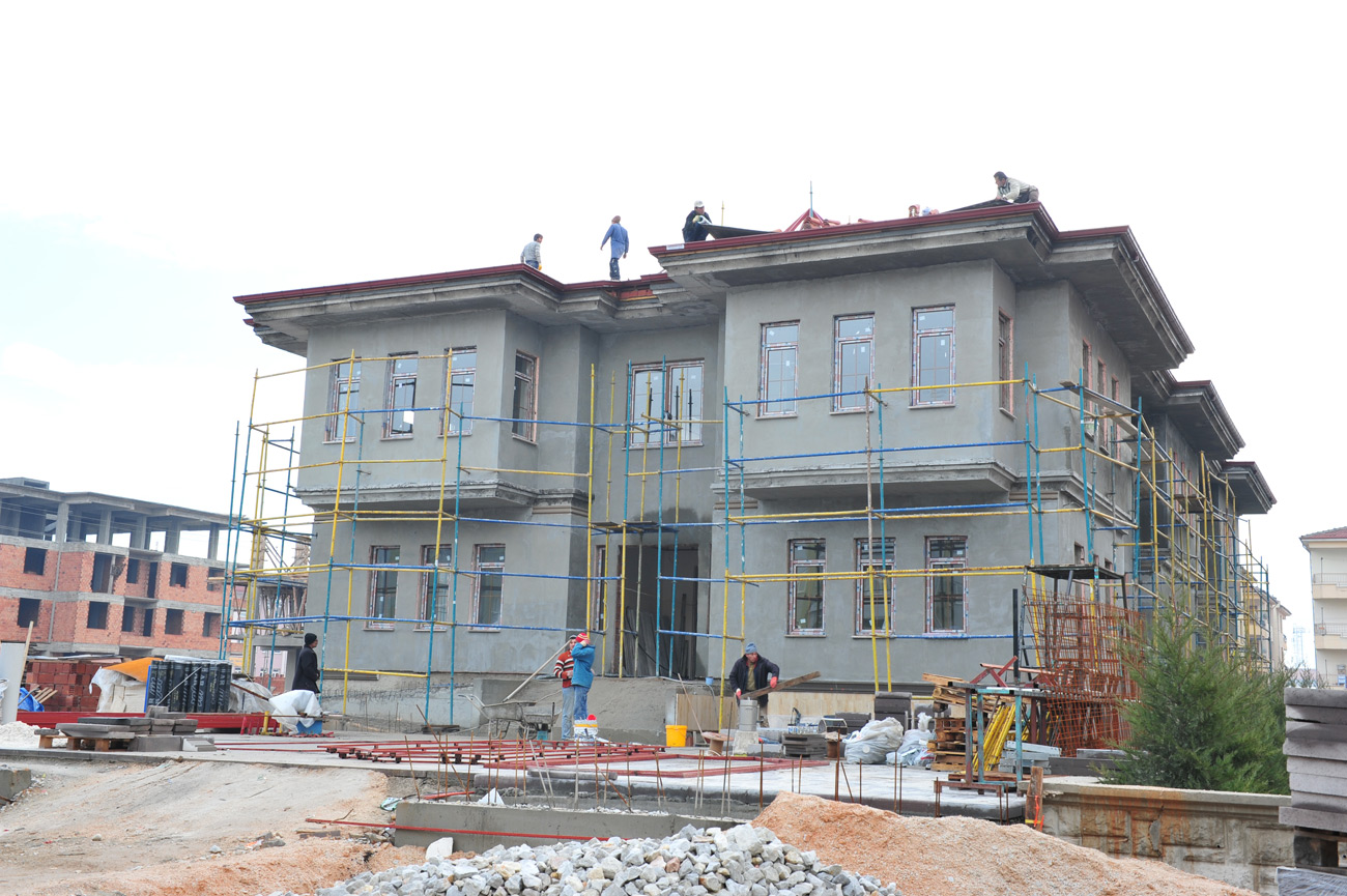 Karatay da Hanımlar Lokali'ne Kavuşuyor