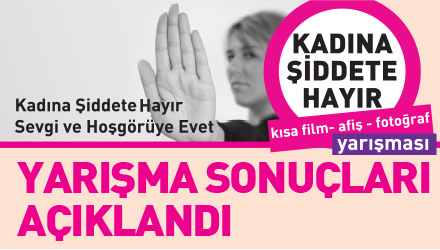 Fotoğraf, Afiş ve Kısa Film Yarışması Sonuçlandı