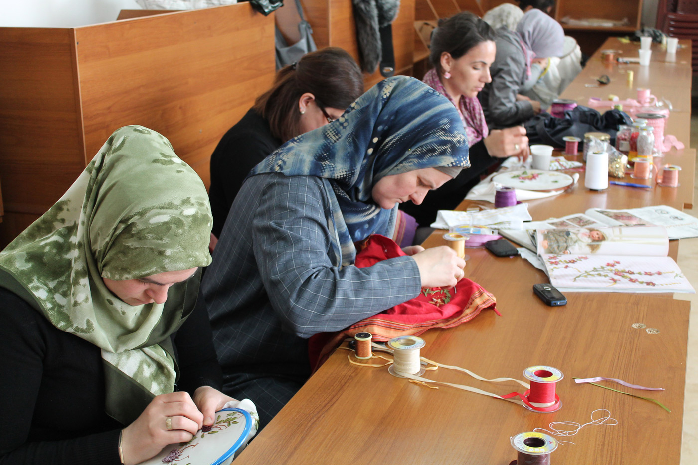 Yurt Dışı KOMEK Şubeleri Ülkeler Arası İşbirliğine Katkı Sağlıyor