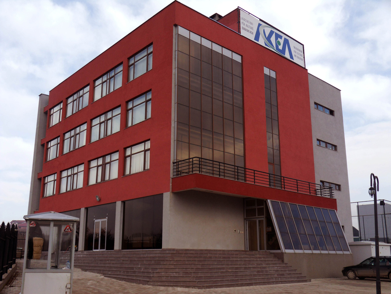 Kosova'da Türk El Sanatları Kursu Açıldı