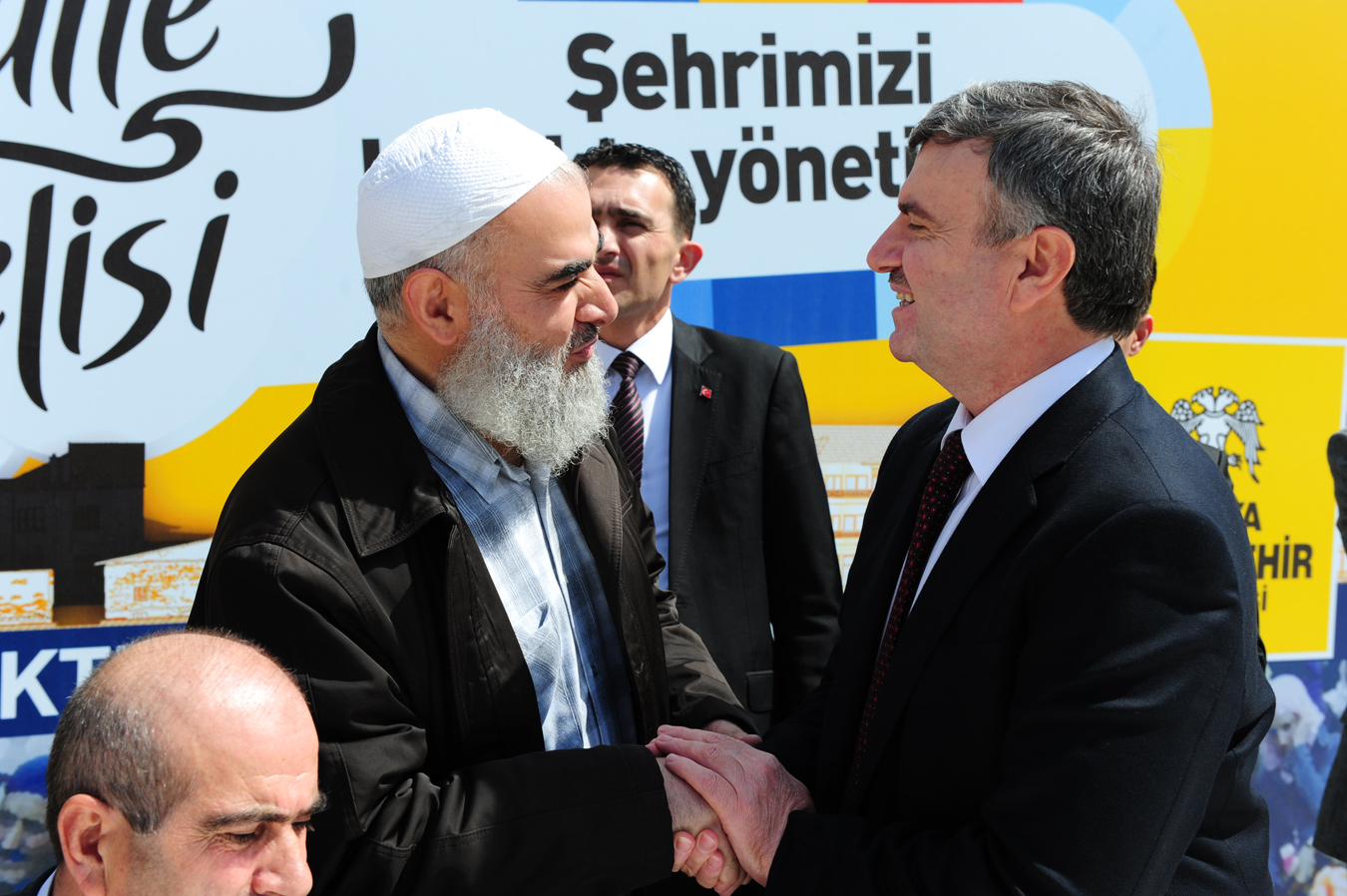Başkan Akyürek Mahalle Buluşmalarını Sürdürüyor