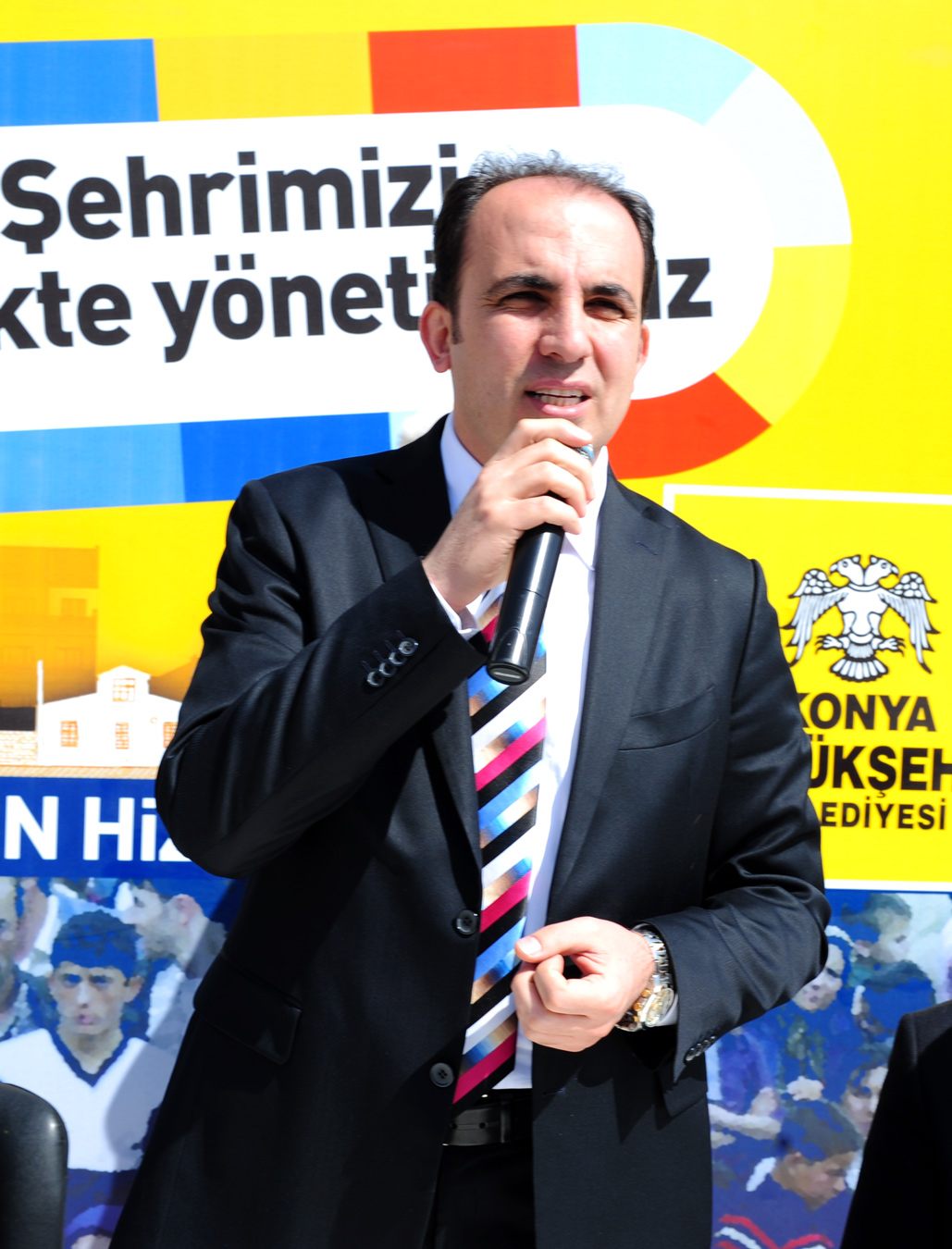 Başkan Akyürek Mahalle Buluşmalarını Sürdürüyor