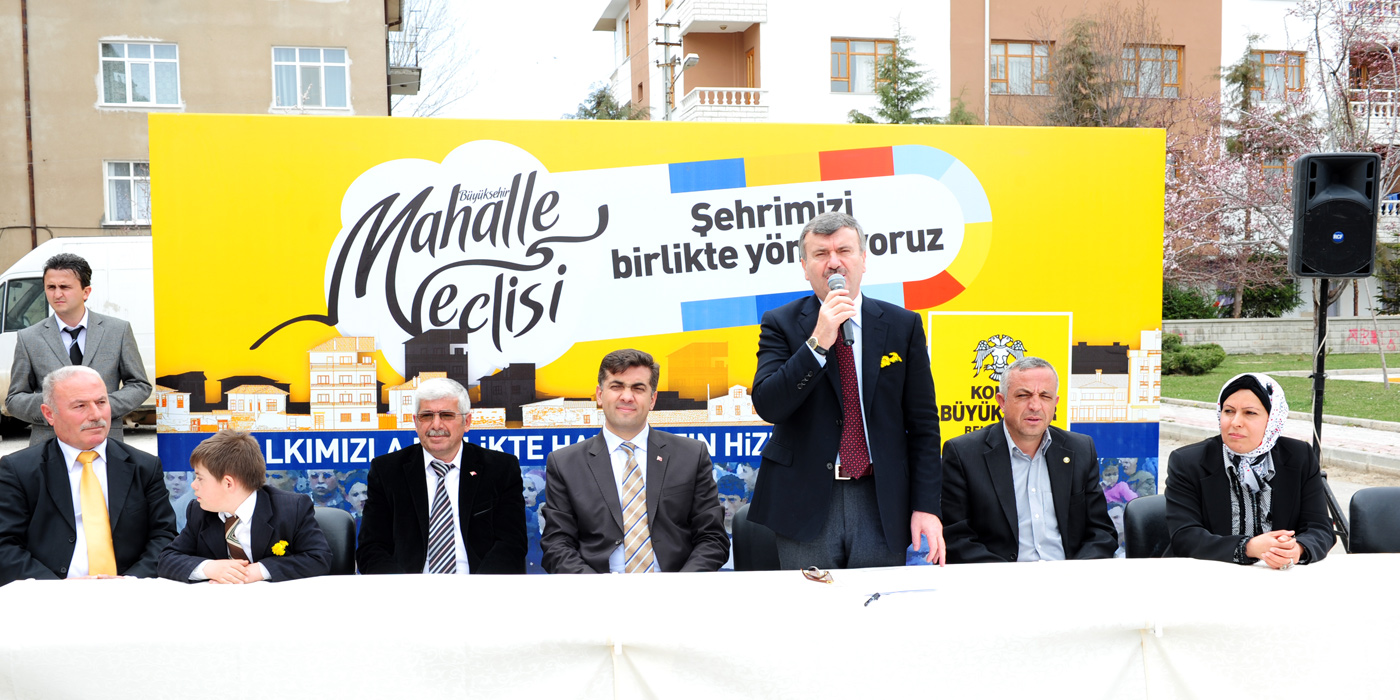 Konya, Sosyal Dokusu Güçlü Bir Şehir